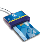 e-CNPJ A3 Kit Cartão Inteligente e Leitora